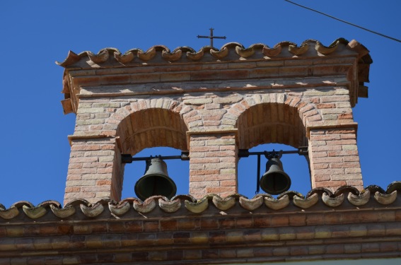 Chiesa di S.Rocco a Collecastino di Colleadara (Te)