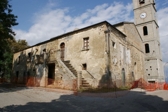 Chiesa di S.Paolo a Colledara (Te)