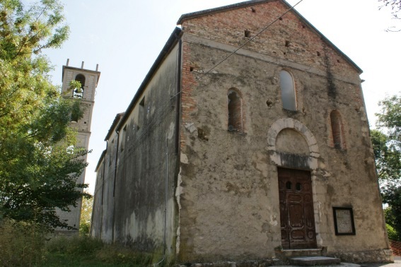 Chiesa di S.Paolo Apostolo a Colledara (Te)