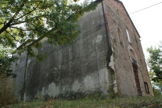 Chiesa di S.Paolo Apostolo a Colledara (Te)