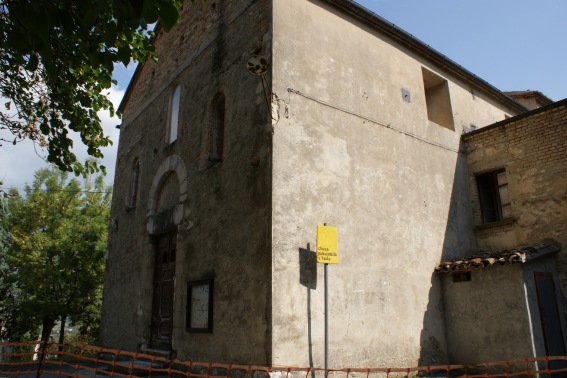 Chiesa di S.Paolo Apostolo a Colledara (Te)