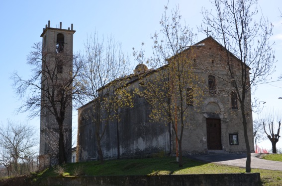 Chiesa di S.Paolo Apostolo a Colledara (Te)