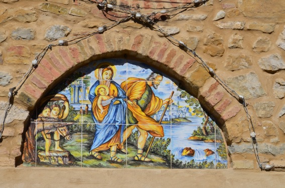 Chiesa della Madonna di Loreto a Colledara (Te)
