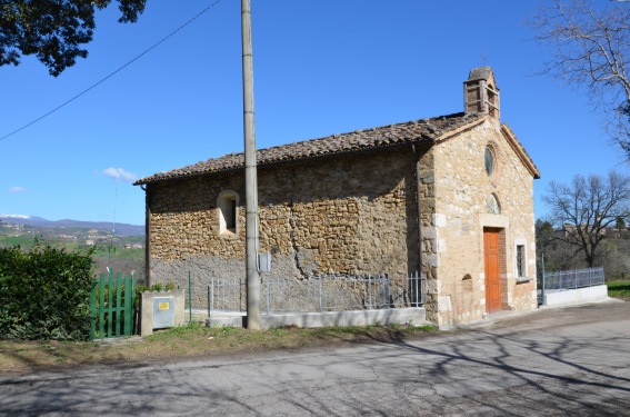 Chiesa della Madonna di Loreto a Colledara (Te)