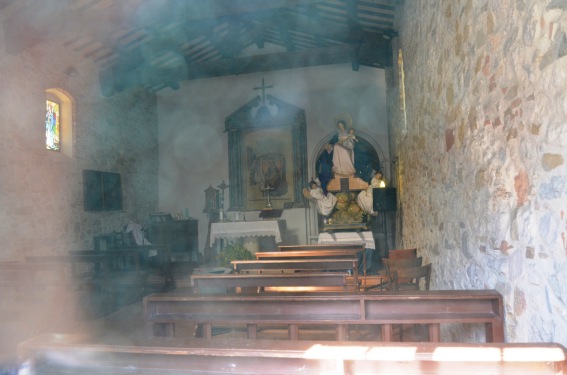 Chiesa della Madonna di Loreto a Colledara (Te)