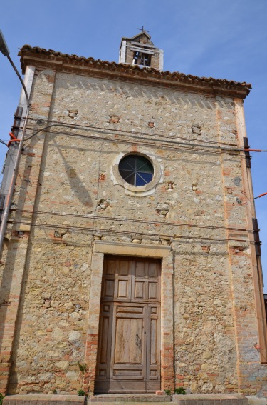 Chiesa di S.Anna a Colledara (Te)