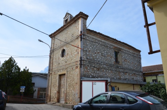 Chiesa di S.Anna a Colledara (Te)