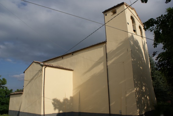 Chiesa di S. Michele Arcangelo a Colledonico