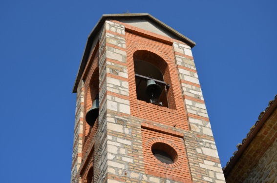 Chiesa di S.Lucia a Colledoro di Castelli (Te)