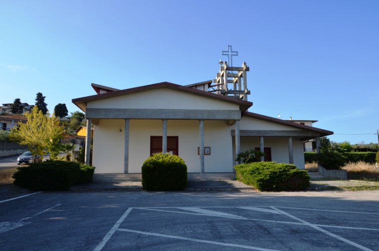 Chiesa di S.Francesco a Collemarino di Notaresco (Te)