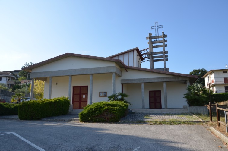 Chiesa di S.Francesco a Collemarino di Notaresco (Te)