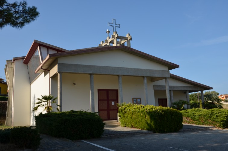 Chiesa di S.Francesco a Collemarino di Notaresco (Te)