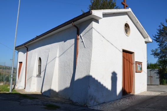 Chiesa dell'Ascensione a Collepietro di Mosciano S.Angelo (Te)