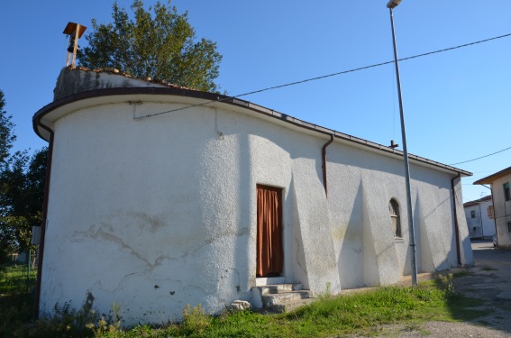 Chiesa dell'Ascensione a Collepietro di Mosciano S.Angelo (Te)