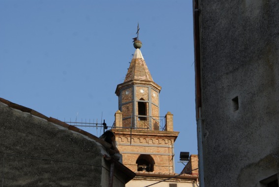 Collevecchio: Chiesa di S.Sebastiano