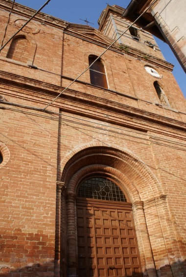 Collevecchio: Chiesa di S.Sebastiano