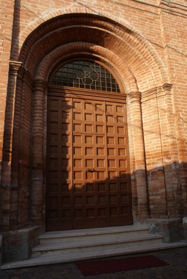 Collevecchio: Chiesa di S.Sebastiano