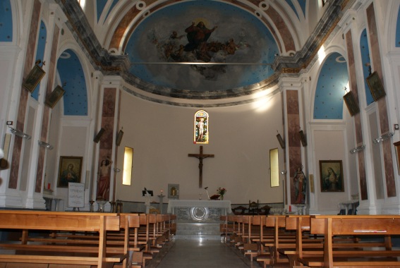 Collevecchio: Chiesa di S.Sebastiano