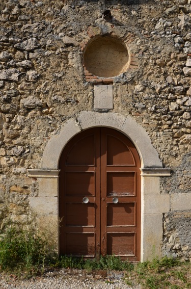 Chiesa di S.Maria della Piet a Colliberti di Isola del G.Sasso (Te)