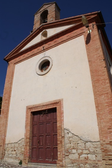 Collicelli di Campli: Chiesa di S. Gennaro