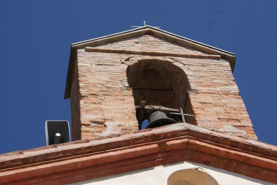 Collicelli di Campli: Chiesa di S. Gennaro