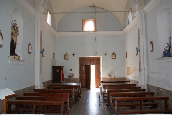 Chiesa di S. Gennaro a Collicelli di Campli
