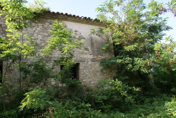 Chiesa di S. Giovanni ad Cabiam a Collina S. Giovanni