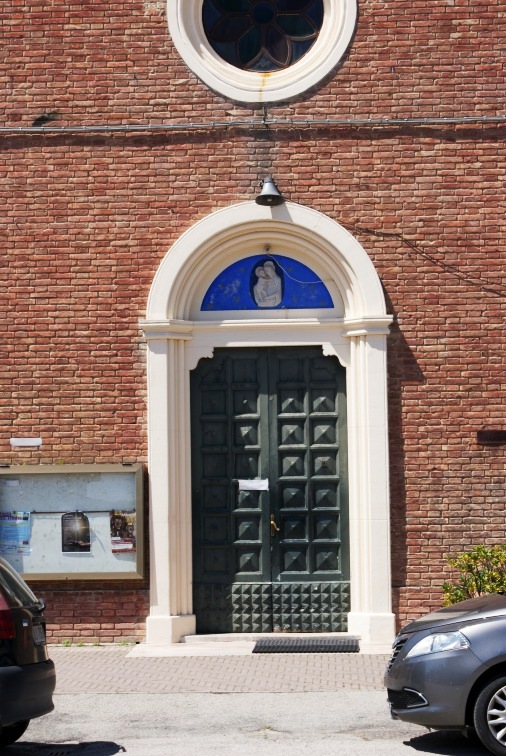 Chiesa di S.Antonio da Padova a Cologna Spiaggia di Roseto degli Abruzzi (Te)