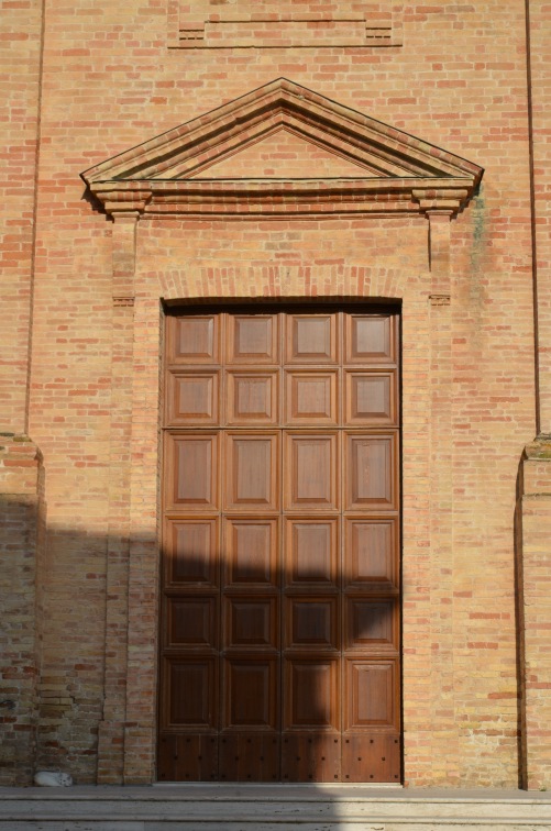 Chiesa dei SS. Cipriano e Giustina a Colonnella (Te)