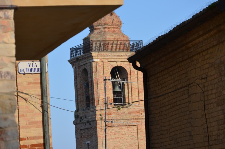 Chiesa dei SS. Cipriano e Giustina a Colonnella (Te)