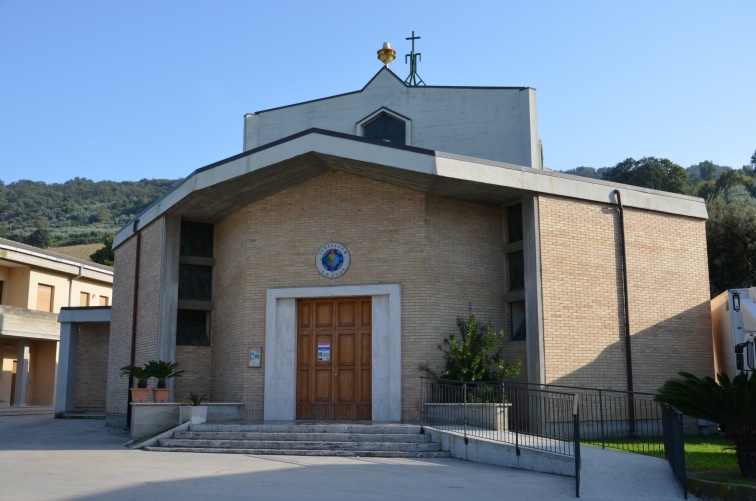 Chiesa di S.Giovanni Evangelista a S.Giovanni di Colonnella (Te)