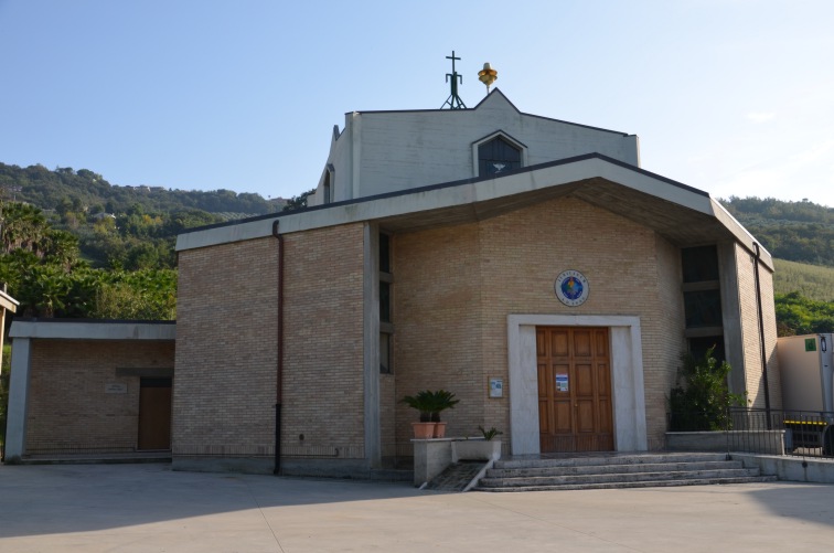 Chiesa di S.Giovanni Evangelista a S.Giovanni di Colonnella (Te)