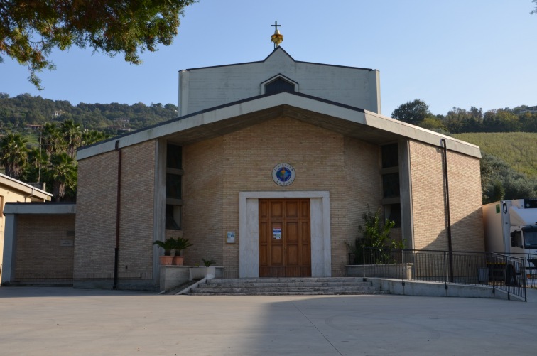 Chiesa di S.Giovanni Evangelista a S.Giovanni di Colonnella (Te)