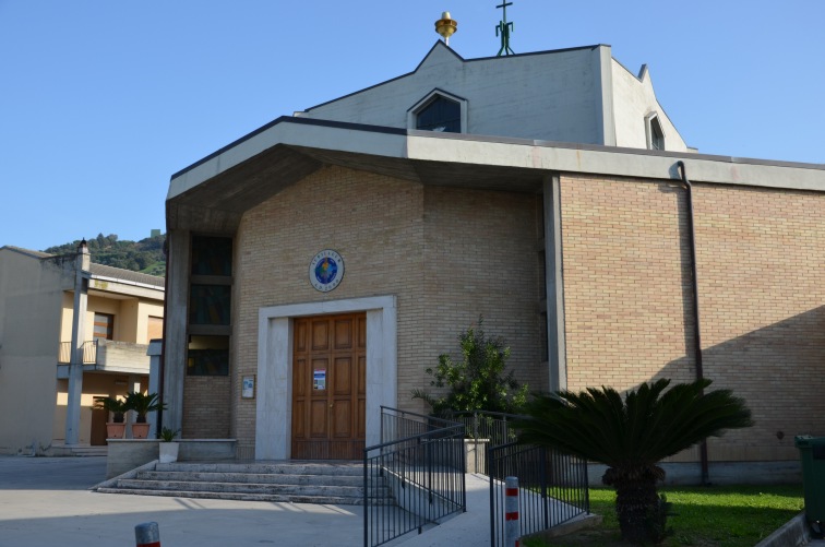 Chiesa di S.Giovanni Evangelista a S.Giovanni di Colonnella (Te)