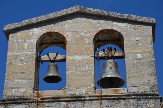 Chiesa di S.Pietro a Comignano di Cortino (Te)