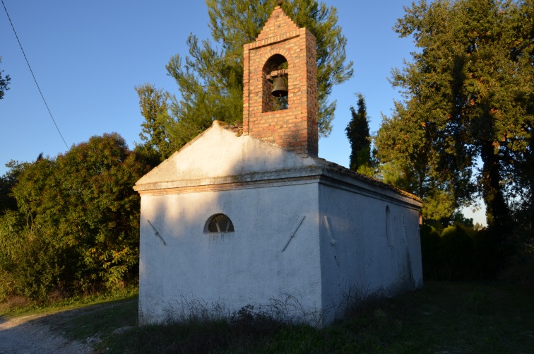 Chiesa di S.Antonio a Comignano di Atri (Te)