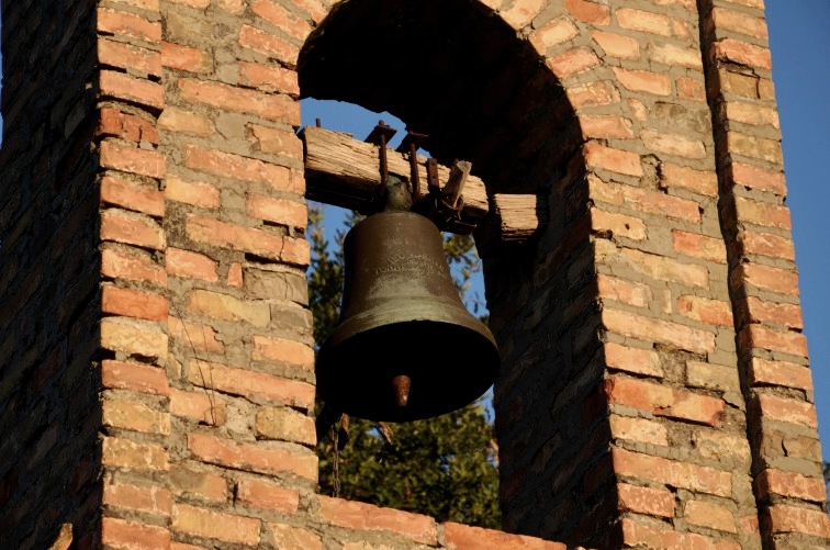 Chiesa di S.Antonio a Comignano di Atri (Te)