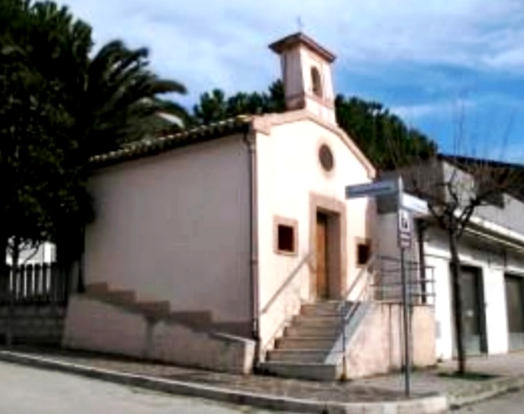 Chiesa della Cona (Immacolata Concezione) a Controguerra (Te)