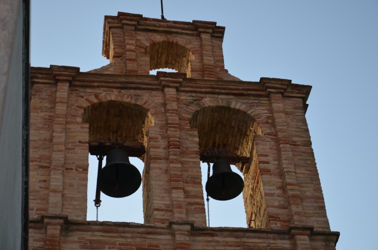 Chiesa della Madonna delle Grazie a Controguerra (Te)