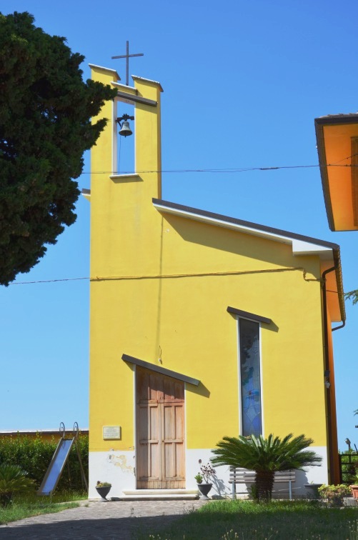 Chiesa del Pignotto a Controguerra