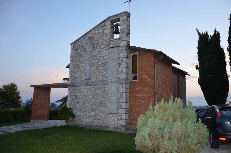 Chiesa di S.Giuseppe a San Giuseppe di Controguerra (Te)