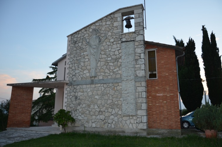 Chiesa di S.Giuseppe a San Giuseppe di Controguerra (Te)