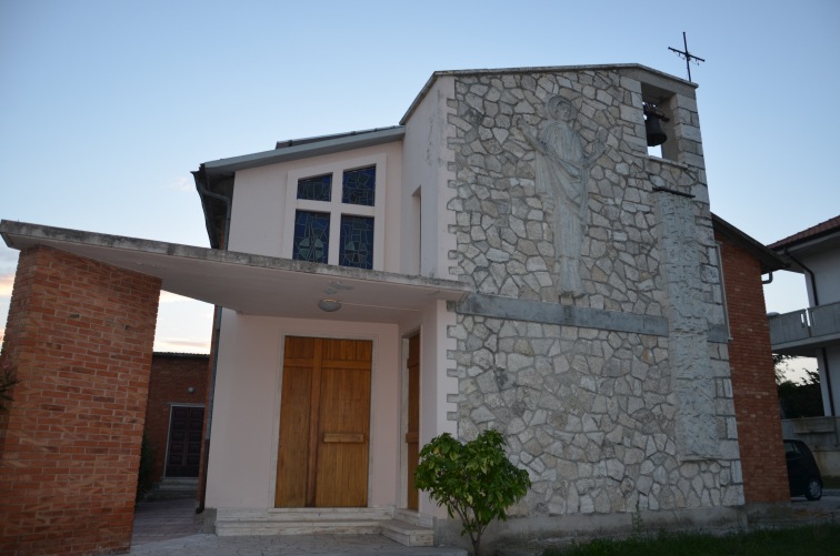 Chiesa di S.Giuseppe a San Giuseppe di Controguerra (Te)