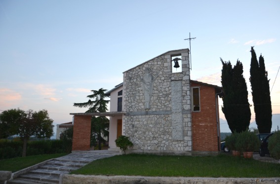 Chiesa di S.Giuseppe a San Giuseppe di Controguerra (Te)