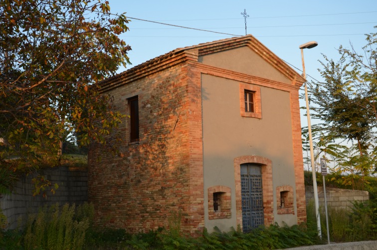 Chiesa di S.Rocco a Controguerra (Te)