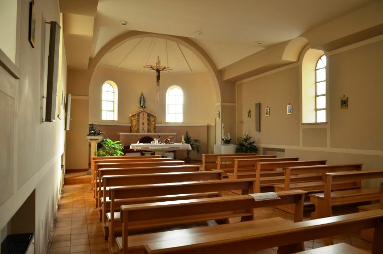 Chiesa di S.Alfonso a Cordesco di Notaresco (Te)