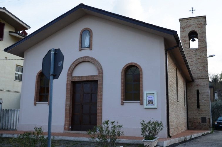 Chiesa di S.Alfonso a Cordesco di Notaresco (Te)