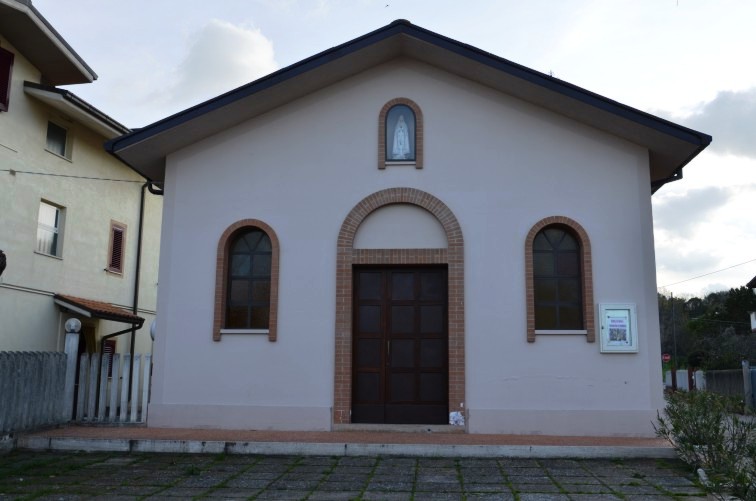 Chiesa di S.Alfonso a Cordesco di Notaresco (Te)