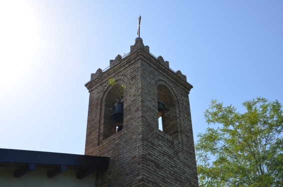 Chiesa di S.Pietro a Cornacchiano di Civitella del Tronto (Te)