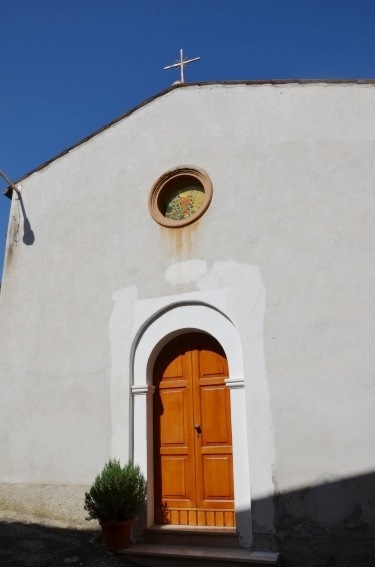 Chiesa di S.Pietro a Cornacchiano di Civitella del Tronto (Te)